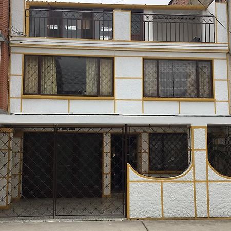 Hotel Don Olivo Bogotá Exteriér fotografie
