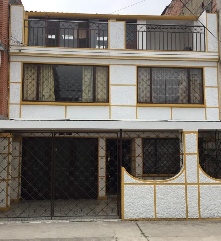 Hotel Don Olivo Bogotá Exteriér fotografie